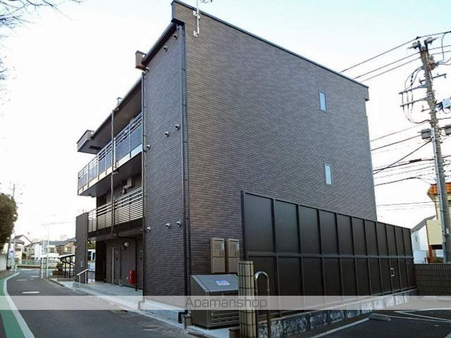 レオネクストリバーパークの外観写真
