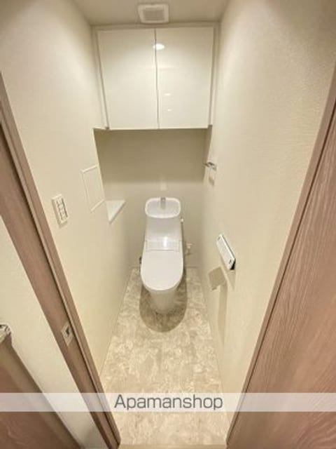 プラウドフラット浅草トレサージュ[1LDK/40.22m2]のトイレ