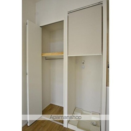 チトカラアパートメント[1R/14.77m2]の収納