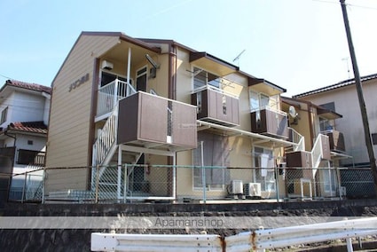 メゾン寿志[2K/34.89m2]の外観3