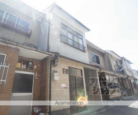 山陰本線 円町駅 徒歩13分 3階建 築48年の外観写真