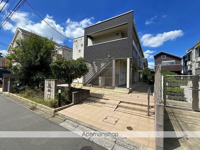 クレイノエミネンス[1K/20.62m2]の外観2