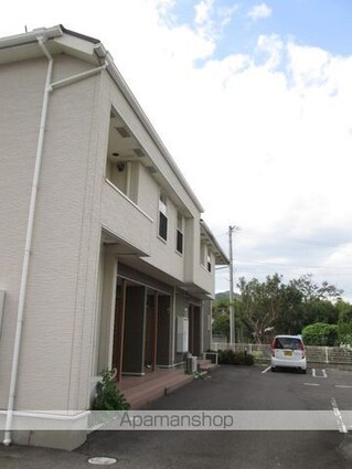 インフィニティ・フォレスト[2LDK/55.81m2]のエントランス1