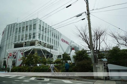 徳島県徳島市昭和町８丁目[1R/23m2]の周辺5