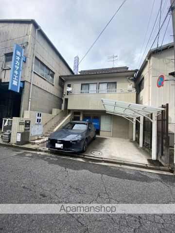 パルッド二丁目の外観写真