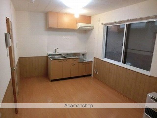 フラットJ澄川の内装写真