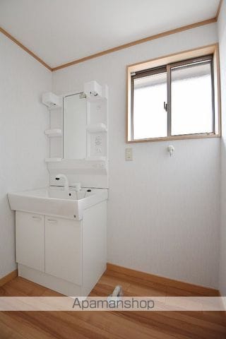 日高町テラスハウスの内装写真
