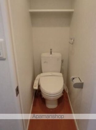 アクタス天神パークシティ[1K/24.62m2]のトイレ