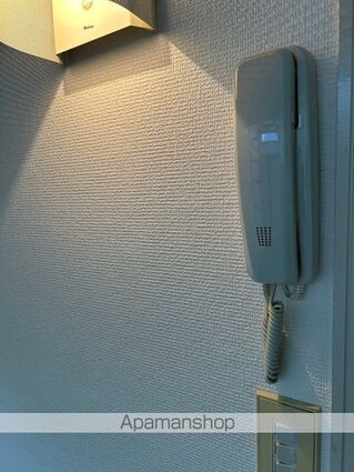 ローズハイツ[1K/16.26m2]のセキュリティ