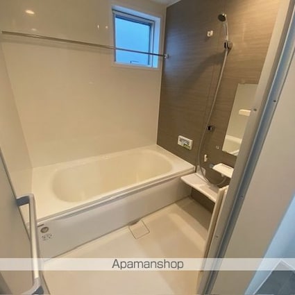 小柿１０丁目戸建て賃貸　Ｂ棟[2SLDK/77.3m2]のバス