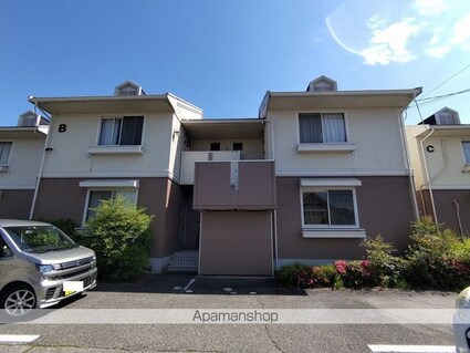 メイプル・タウン　ＡＢＣ[3DK/53.73m2]の外観3