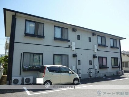 サンビレッジ南斎院　Ａ棟[3DK/52.66m2]の外観2