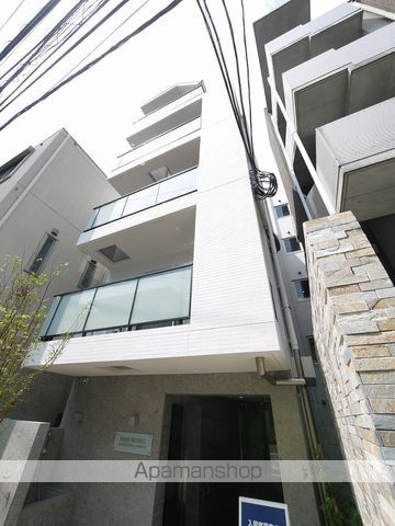 モアリッシェル代官山青葉台の外観写真