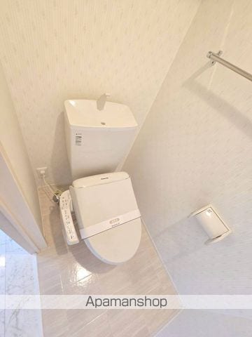 クレセントIの内装写真