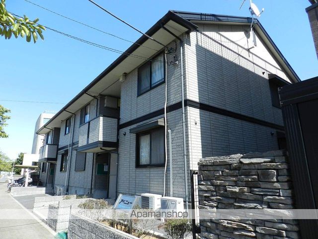 アベニューの外観写真