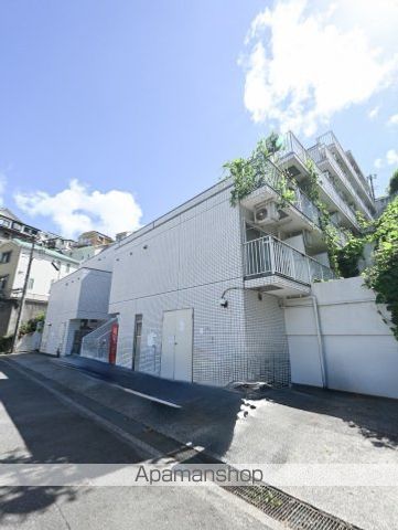 スカイコート横浜富岡の外観写真