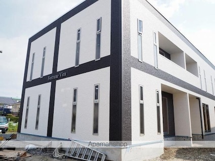 フォーチュンヴィラ[2LDK/51.34m2]の外観2