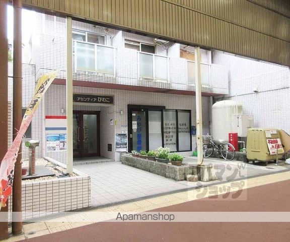 アセンティアびわこの外観写真