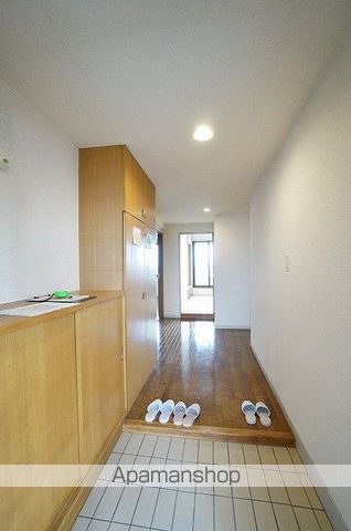 アーバンヒルズの内装写真