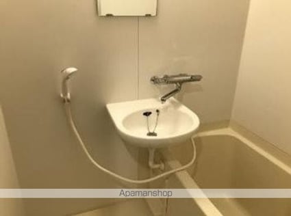 スカイコート日本橋浜町[1K/22.45m2]の洗面所