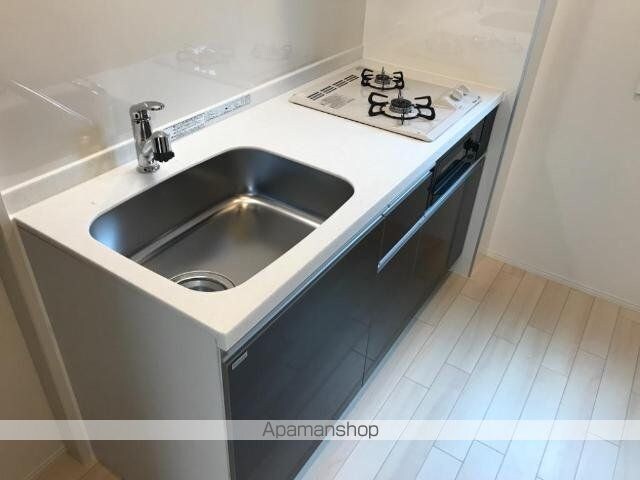 東京都八王子市川口町[1K/33.56m2]のキッチン