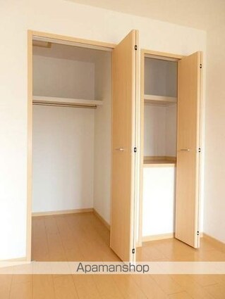 アプリコット　Ａ[2LDK/56.26m2]の収納