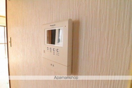 東京都青梅市新町４丁目[3DK/49.14m2]のセキュリティ