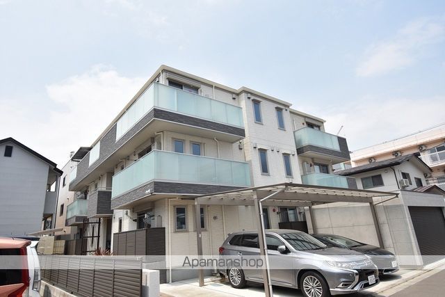LUANA・AIR・RESIDENCE宮町の外観写真