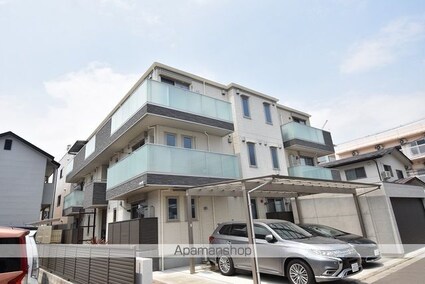 ＬＵＡＮＡ・ＡＩＲ・ＲＥＳＩＤＥＮＣＥ宮町[1LDK/42.04m2]の外観4