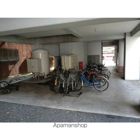 SPACE北3条の内装写真