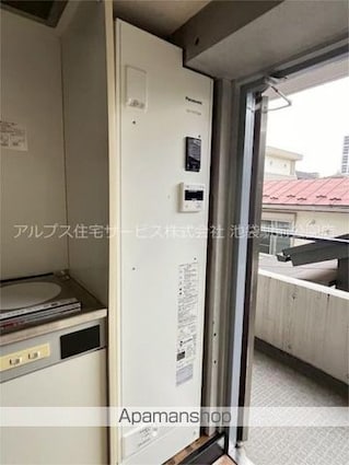 アクチュエールホシノ[1R/23.1m2]の内装2