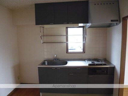 コートリジェール[3DK/58.5m2]のキッチン