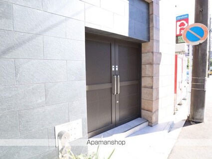 プレミアムコート大須[1LDK/36.53m2]の共用部1