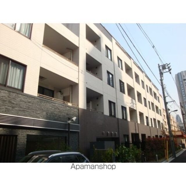 クレアホームズ新宿百人町[1LDK/46.25m2]の外観2
