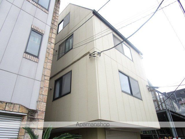ハイムアルカディアの外観写真