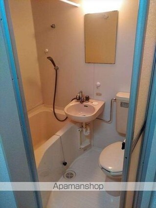 和歌山県和歌山市橋丁[1K/23.39m2]のバス