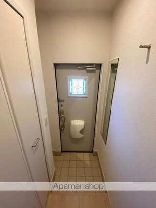 フォルシュ・ヴェーラⅡＢ[2LDK/65.09m2]の玄関