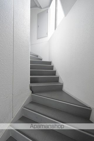 テラスハウス月寒の内装写真