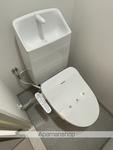 セジュールKの内装写真