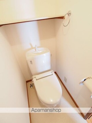 Ｃｉｅｌｏ　Ａ[2LDK/57.2m2]のトイレ