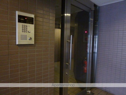 甲良町ハウス[1K/21.1m2]のセキュリティ1