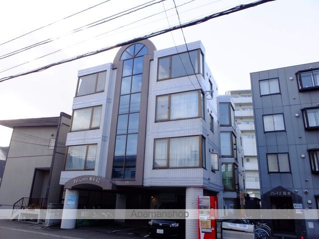 パルコート菊水42の外観写真