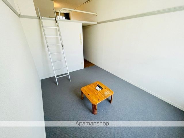 レオパレスナトゥーラの内装写真