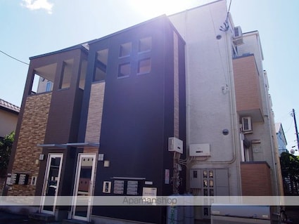 ヴィラ・カミーユ[1K/21.4m2]の外観3