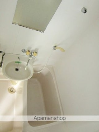 ニューハイツ杏子[1R/18m2]のバス