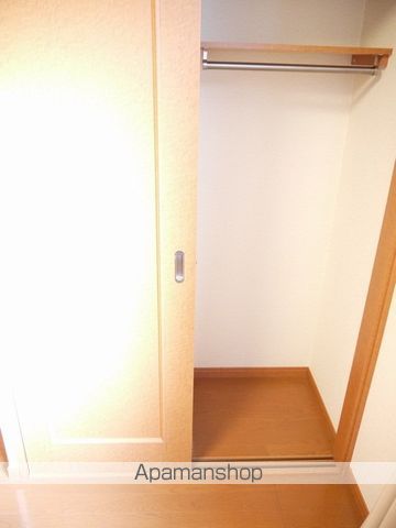 レオパレス隼Ⅱ[1K/21.81m2]の収納