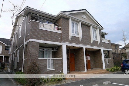 サニーヴィラ・Ｎ　Ａ[2LDK/63.38m2]の外観1