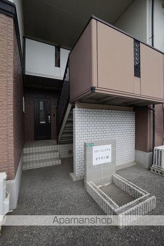 スターパレス下松 オリオン館の玄関写真