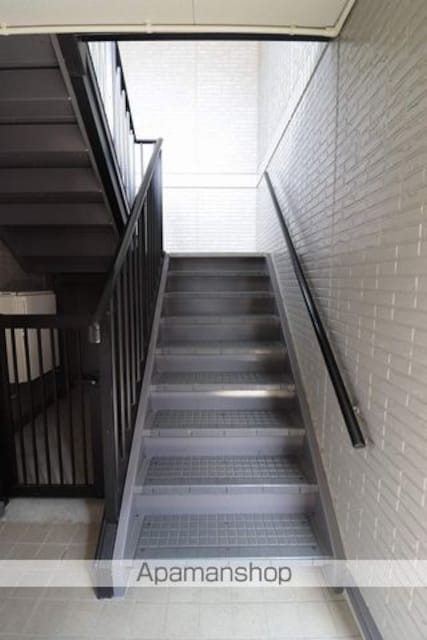 クレッセントガーデン[1LDK/45.04m2]の共用部3