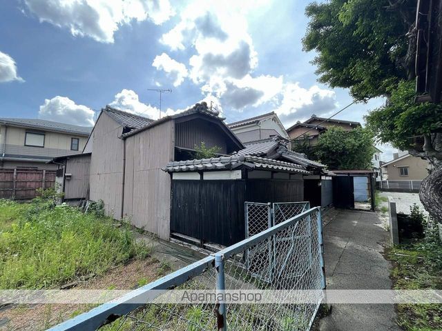 古知野町塔塚96貸家の外観写真